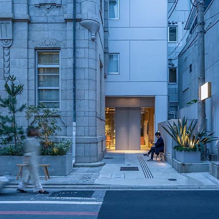 Tsugu Kyoto Sanjo By The Share Hotels Экстерьер фото