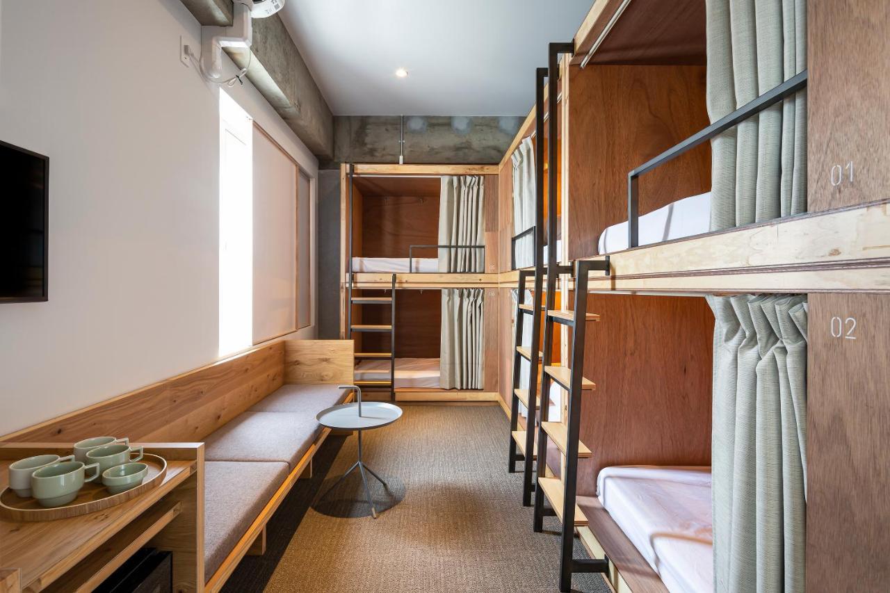 Tsugu Kyoto Sanjo By The Share Hotels Экстерьер фото