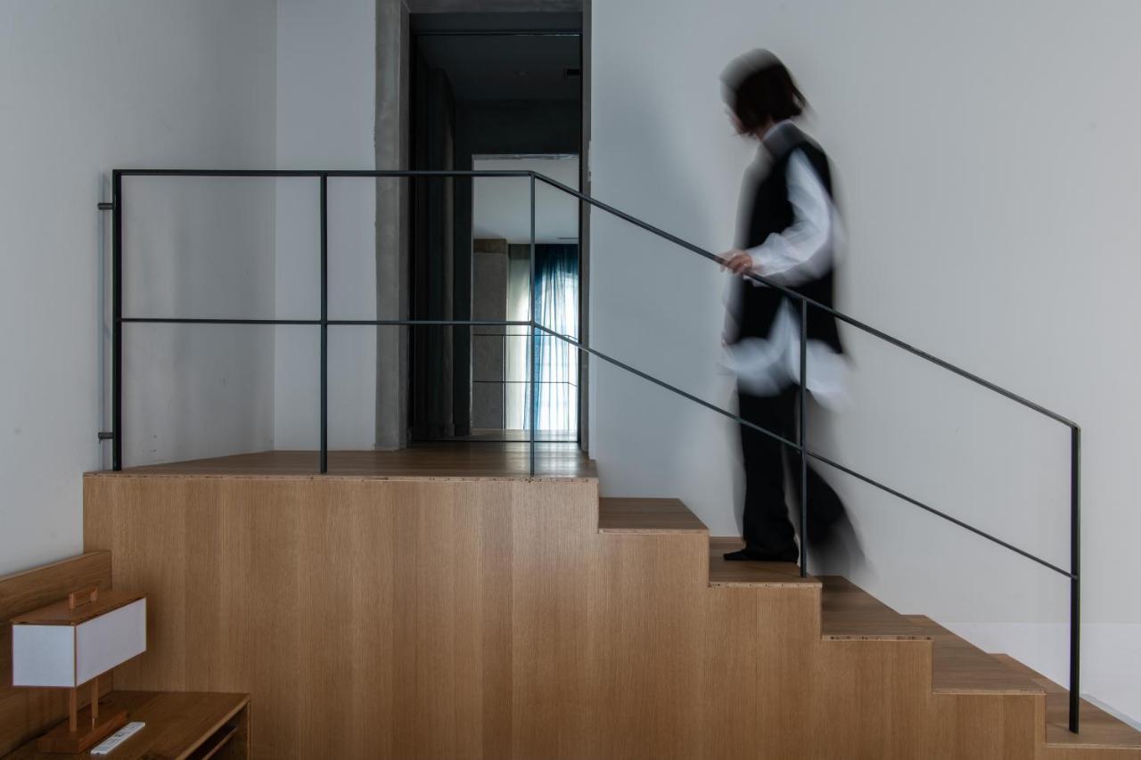 Tsugu Kyoto Sanjo By The Share Hotels Экстерьер фото