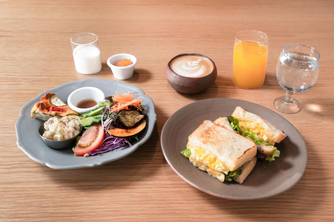 Tsugu Kyoto Sanjo By The Share Hotels Экстерьер фото