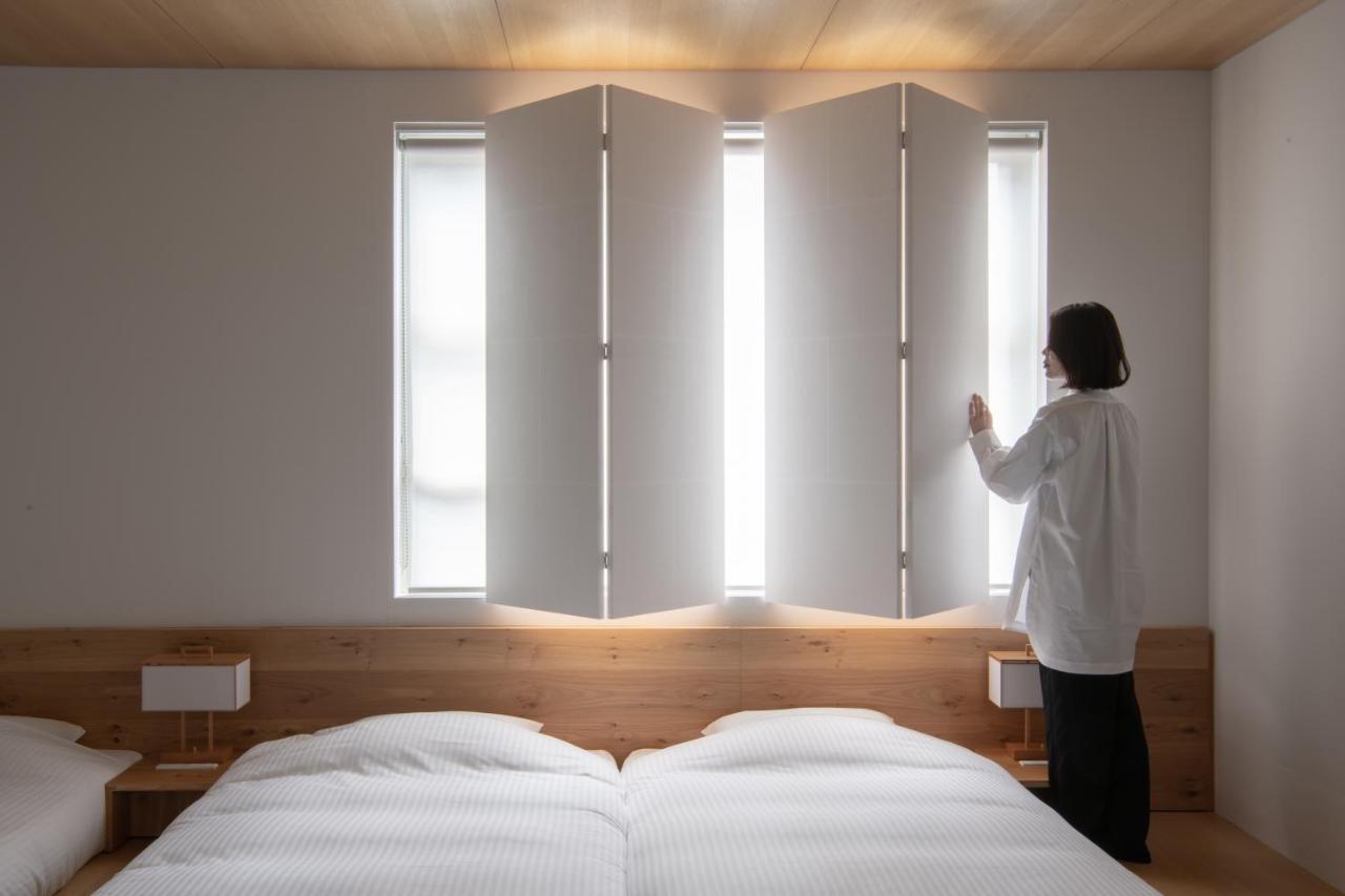 Tsugu Kyoto Sanjo By The Share Hotels Экстерьер фото