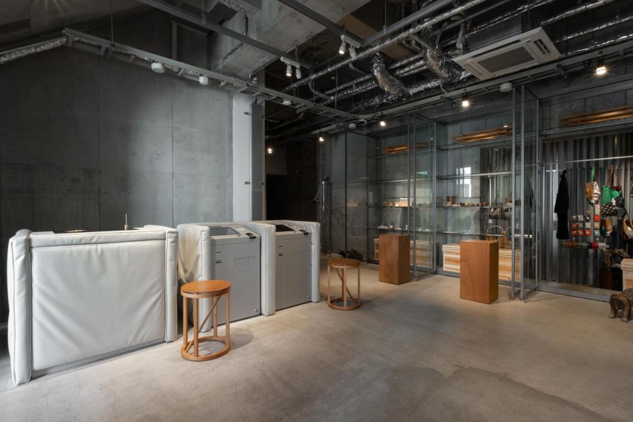 Tsugu Kyoto Sanjo By The Share Hotels Экстерьер фото