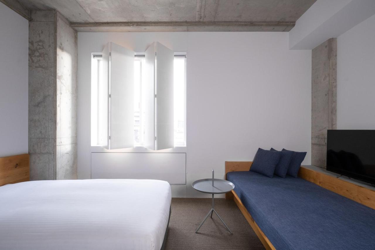 Tsugu Kyoto Sanjo By The Share Hotels Экстерьер фото