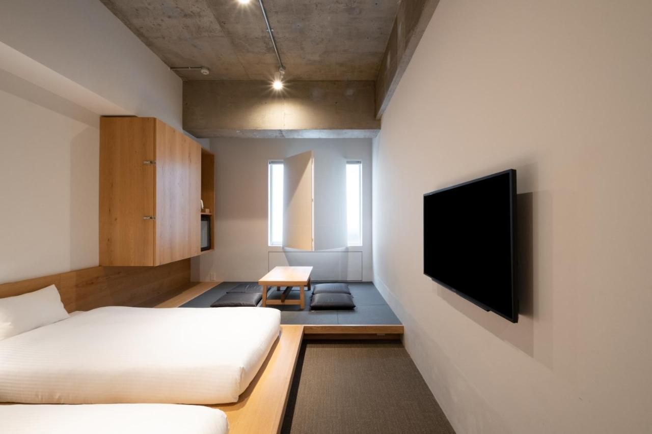 Tsugu Kyoto Sanjo By The Share Hotels Экстерьер фото