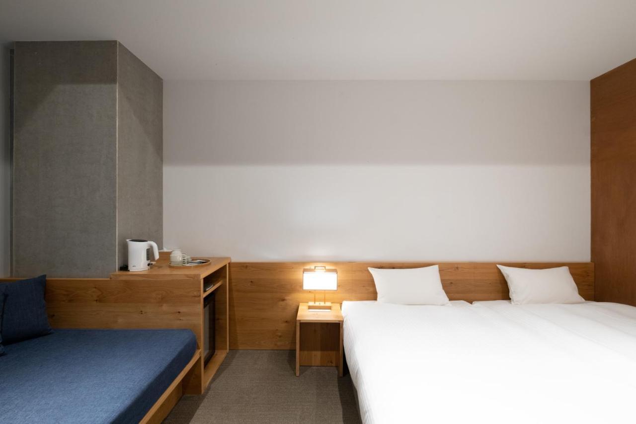 Tsugu Kyoto Sanjo By The Share Hotels Экстерьер фото