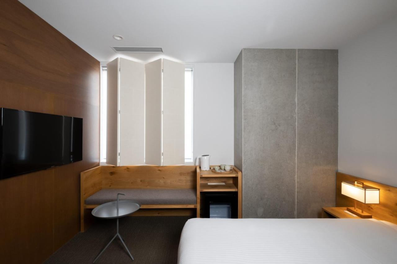 Tsugu Kyoto Sanjo By The Share Hotels Экстерьер фото