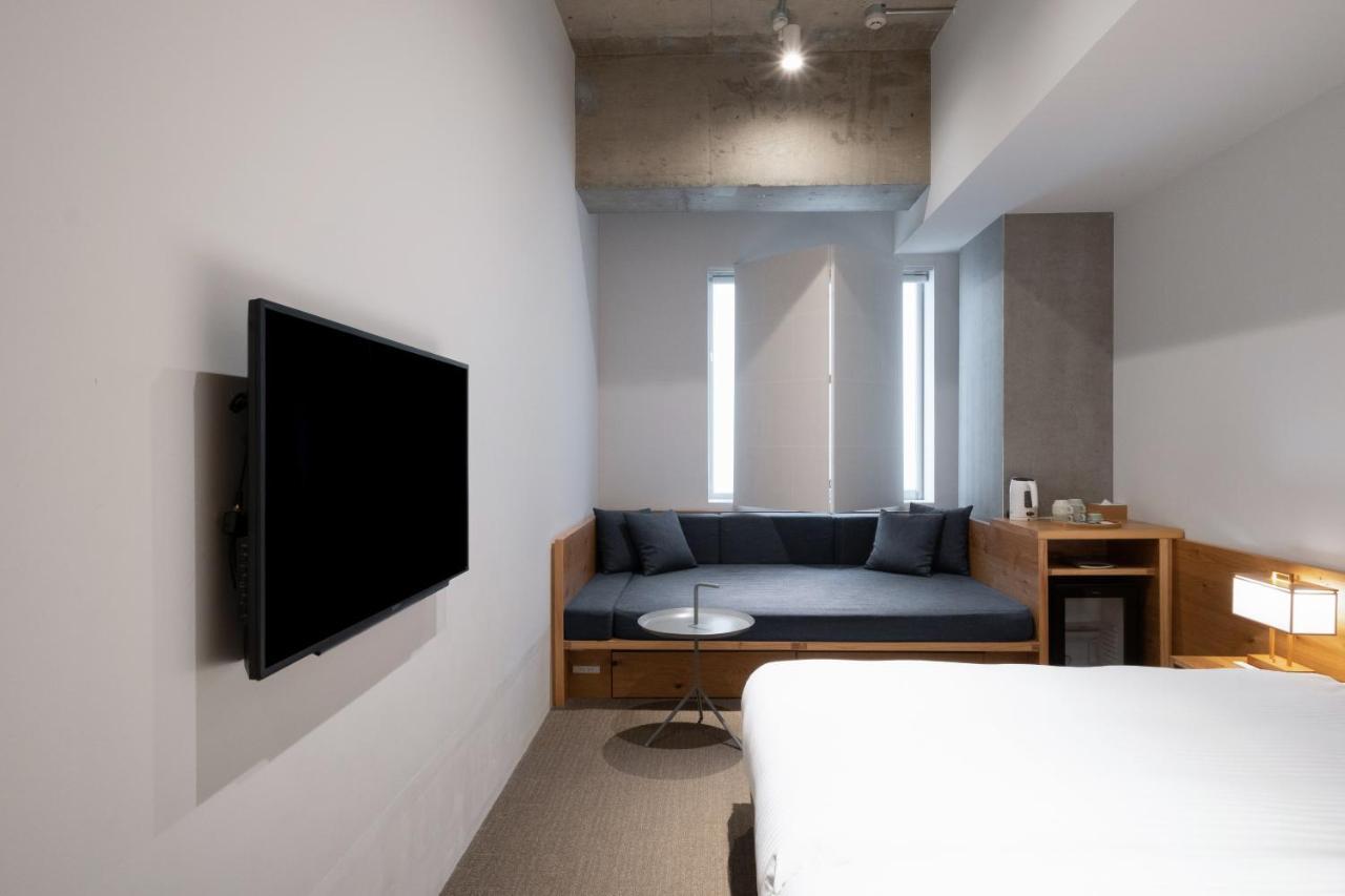 Tsugu Kyoto Sanjo By The Share Hotels Экстерьер фото