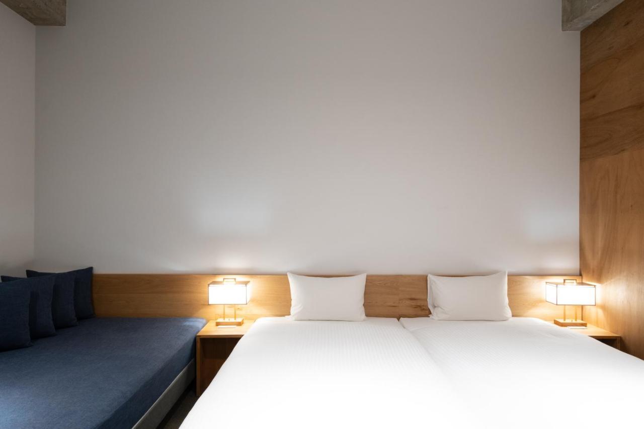 Tsugu Kyoto Sanjo By The Share Hotels Экстерьер фото