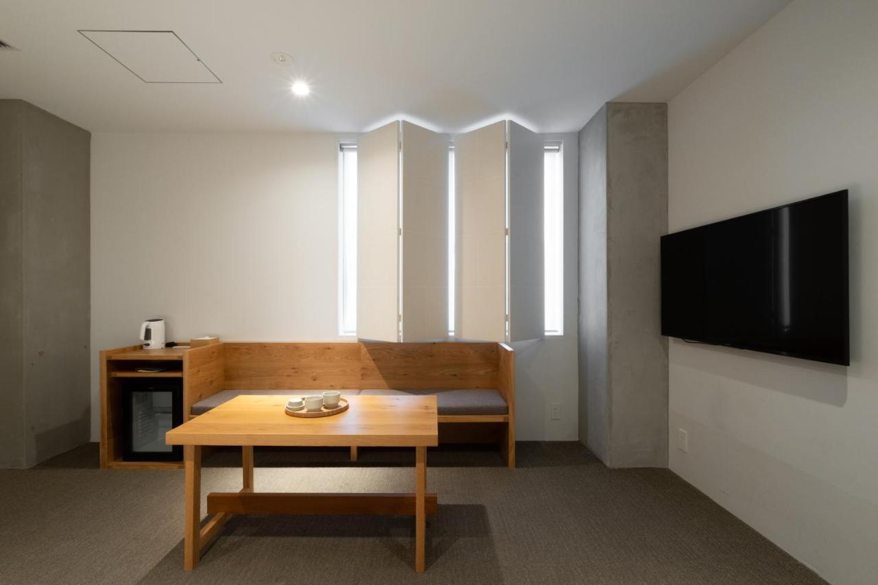 Tsugu Kyoto Sanjo By The Share Hotels Экстерьер фото