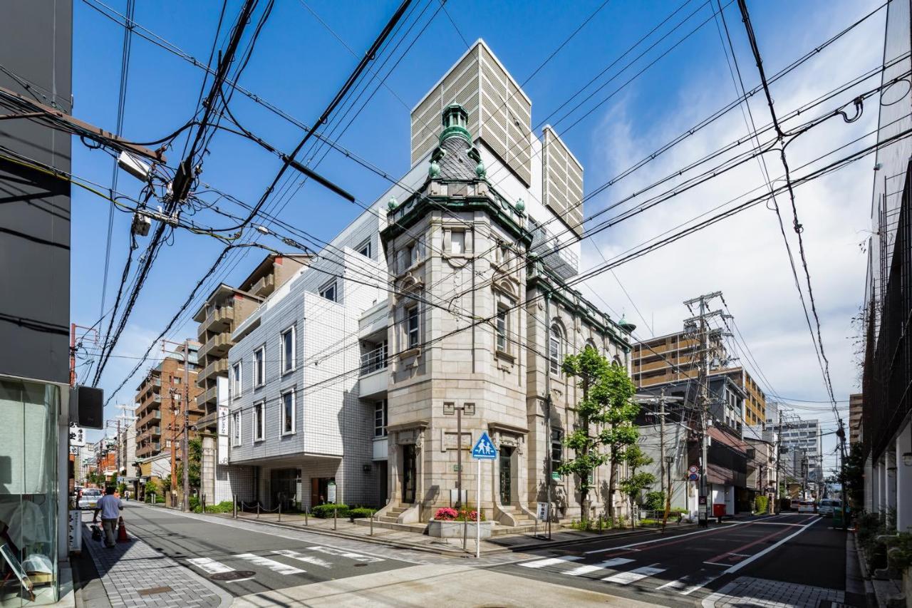 Tsugu Kyoto Sanjo By The Share Hotels Экстерьер фото