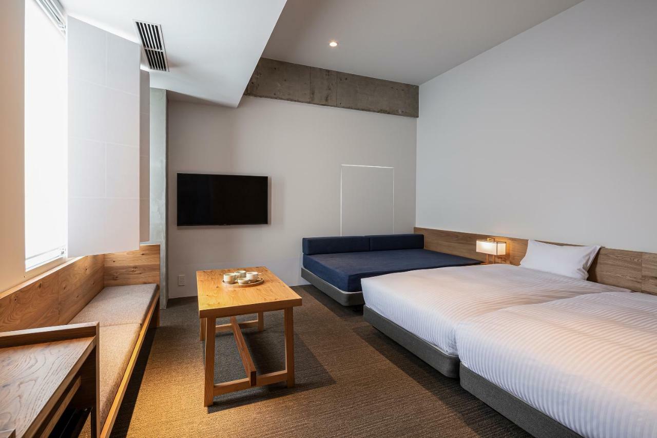 Tsugu Kyoto Sanjo By The Share Hotels Экстерьер фото