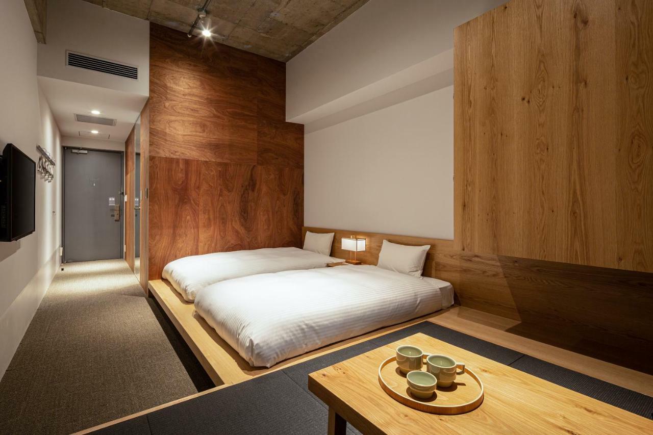 Tsugu Kyoto Sanjo By The Share Hotels Экстерьер фото