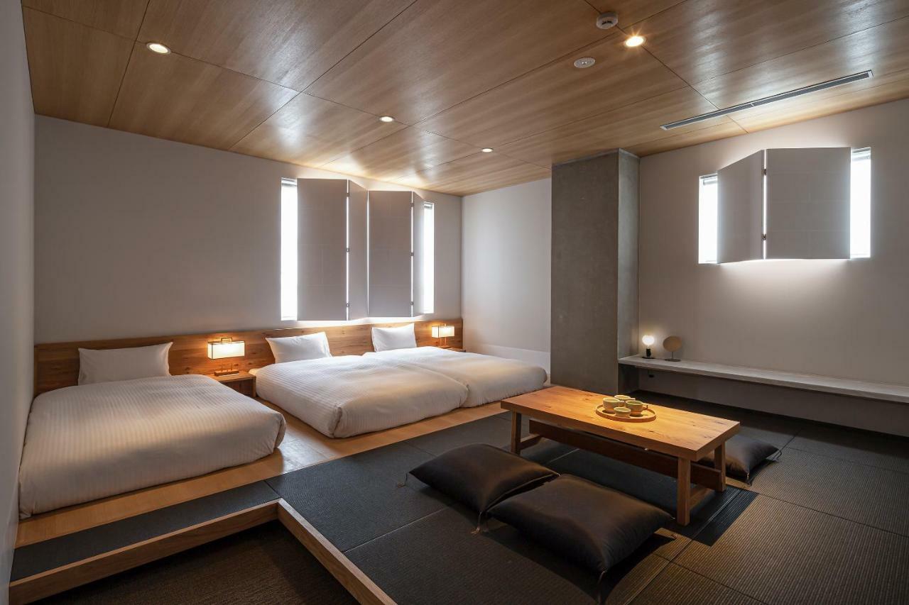 Tsugu Kyoto Sanjo By The Share Hotels Экстерьер фото