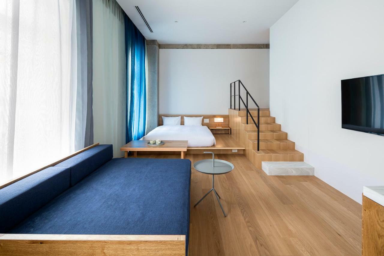Tsugu Kyoto Sanjo By The Share Hotels Экстерьер фото
