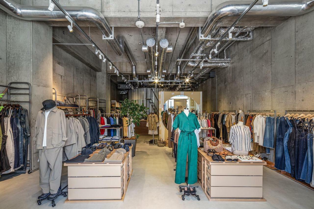 Tsugu Kyoto Sanjo By The Share Hotels Экстерьер фото