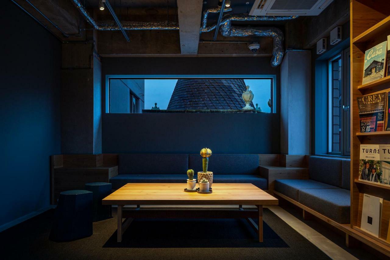 Tsugu Kyoto Sanjo By The Share Hotels Экстерьер фото