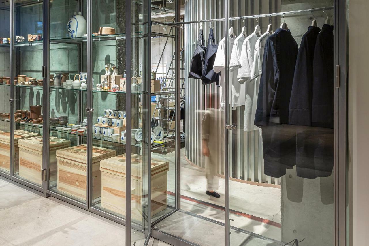 Tsugu Kyoto Sanjo By The Share Hotels Экстерьер фото