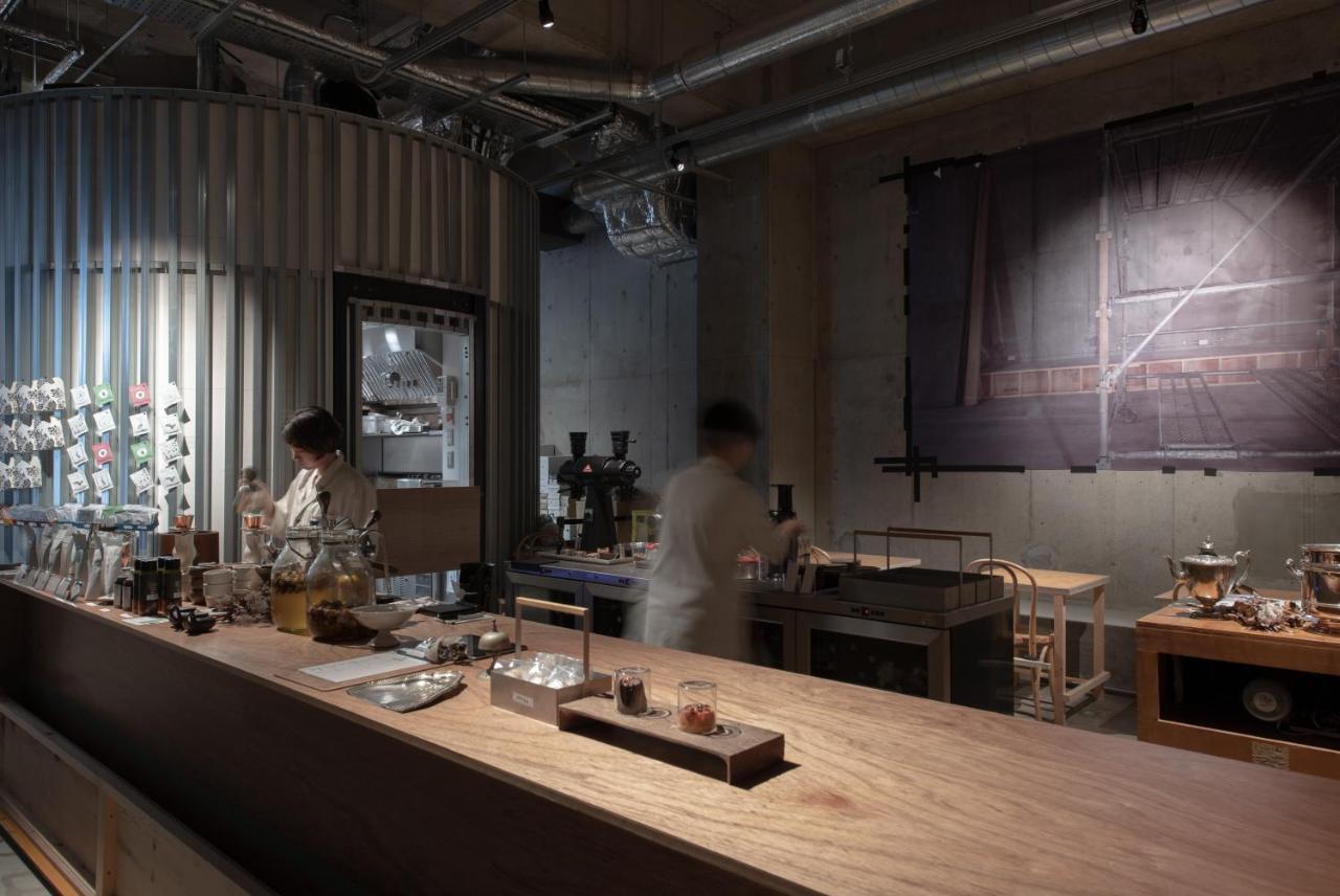 Tsugu Kyoto Sanjo By The Share Hotels Экстерьер фото
