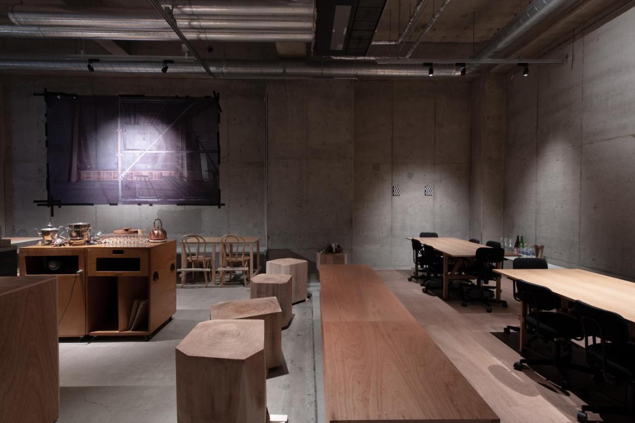 Tsugu Kyoto Sanjo By The Share Hotels Экстерьер фото
